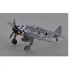 Image de FW190A-6,"white 5",Uffz Rudolf Hubl.I./ JG1,July 1943- 1:72e - Easy Model