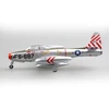 Image de ModÃ¨le rÃ©duit : F-84E Thunderjet USAF 9th FBS Sandy CorÃ©e 1951