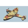 Image de ModÃ¨le rÃ©duit : Spitfire Mk Vc/TropÂ : RAF 328th Sqd : Forces aÃ©riennes franÃ§aises libres 1943