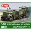 Image de M19 Tank Transporter with Soft Top Cab - 1:35e - I LOVE KIT