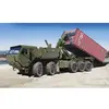 Image de Maquette vÃ©hicule militaire : LVSR MKR18 Cargo