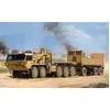 Image de Maquette Véhicule militaire : M1074 HEMTT PLS W/ M1076 Trailer