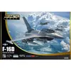 Image de Maquette avion militaire : Gold Series : F-16D BLOCK 30/40/50 USAF