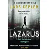 Image de Lazarus* Lars Kepler