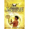 Image de Percy jackson and the last olympian Rick Riordan
