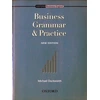Image de BUSINESS GRAMMAR AND PRACTICE: STUDENT'S BOOK, SECOND EDITION Michael Duckworth