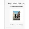 Image de Vinyl album cover art the complete hipgnosis catalogue