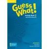 Image de Guess what! level 2 activity book with online resources british english