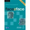 Image de Face2face intermediate teacher's book with dvd Chris Redston