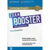 Image de Cambridge English Exam Booster for Advanced with Answer Key with Audio : Photocopiable Exam Resources for Teachers