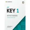 Image de A2 Key 1 for the Revised 2020 Exam Student's Book without Answers : Authentic Practice Tests Collectif