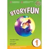 Image de Storyfun for starters level 1 teacher's book with audio