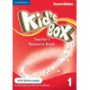 Image de Kid's Box Level 1 Teacher's Resource Book with Online Audio British English Caroline Nixon, Michael Tomlinson