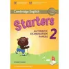 Image de Cambridge English Young Learners 2 for Revised Exam from 2018 Starters Student's Book : Authentic Examination Papers Collectif