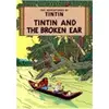 Image de L'oreille cassee (egmont anglais) - the broken ear Hergé