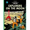 Image de The adventures of Tintin Tome 17 : Explorers on the moon Hergé