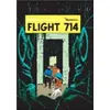 Image de Vol 714 pour sydney (egmont anglais) - flight 714 Hergé