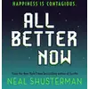 Image de All better now Neal Shusterman