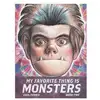 Image de My favorite thing is monsters Tome 2 Emil Ferris