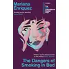 Image de THE DANGERS OF SMOKING IN BED Mariana Enríquez