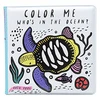 Image de Wee Gallery Livre de Bain Color Me - Who's in The Ocean