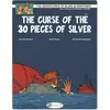 Image de Blake & Mortimer - tome 13 The curse of the 30 pieces René Stern, Jean Van Hamme, Chantal De Spiegeleer