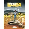 Image de Kenya - tome 1 Apparitions Rodolphe, Léo