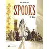Image de Spooks - tome 5 Megan Xavier Dorison, Christian Rossi, Fabien Nury