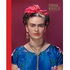 Image de Frida Kahlo Making Herself Up /anglais Claire Wilcox