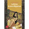 Image de Lettres à une disparue Véronique Massenot