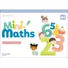 Image de Mini-Maths Moyenne section - Cahier de consolidation - Ed. 2022 Anne Drapeau-Grès, Sylvia Elie-Auzé