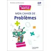 Image de Pour comprendre les maths CP - Cahier de problèmes - Ed. 2022 Natacha Bramand, Eric Lafont, Daniel Peynichou, Antoine Vargas, Paul Bramand, Claude Maurin, Stève Delsalle