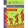 Image de Le Bibliobus n° 12 CP/CE1 - Les Trois boucs - Cahier d'activités - Ed.2005 Pascal Dupont