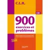 Image de CLR 900 exercices et problèmes CE - Corrigés - Ed.2010 Jean-Claude Lucas, Janine Leclech-Lucas