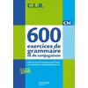 Image de CLR 650 exercices de grammaire et de conjugaison CM - Corrigés - Ed.2011