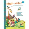 Image de Chut... Je lis ! - Méthode de lecture CE1 - Livre élève - Ed. 2012