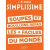 Image de Simplissime : soupes et bouillons les + faciles du monde Jean-François Mallet
