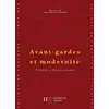 Image de Avant-gardes et modernité François Noudelmann