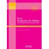 Image de Pratiques de classe - Ecrit et Gestion du tableau Emmanuelle Daill, Martine Stirman