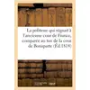 Image de La politesse qui regnait a l'ancienne cour de france, comparee au ton de la cour de bonaparte