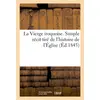 Image de La vierge iroquoise. simple recit tire de l'histoire de l'eglise
