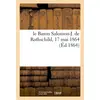 Image de Le baron salomon-j. de rothschild, 17 mai 1864