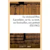 Image de Le reverend pere lacordaire, sa vie, sa mort, ses funerailles, son portrait