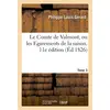 Image de Le comte de valmont, ou les egaremens de la raison. tome 3