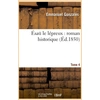 Image de Ésaü le lépreux : roman historique. Tome 4