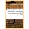 Image de Francais de toutes les classes, rallions-nous, etrennes aux honnetes gens pour 1832