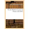 Image de Vie de madame louise de france
