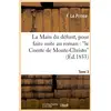 Image de La Main du défunt, pour faire suite au roman : 'le Comte de Monte-Christo'. Tome 3