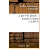 Image de La gerbe du glaneur : poesies erotiques