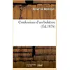 Image de Confessions d'un boheme